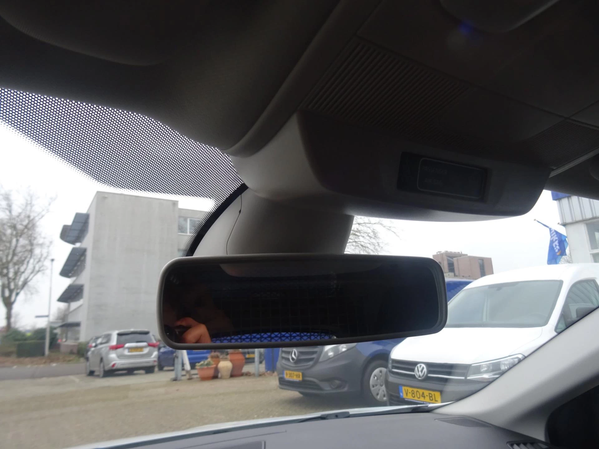 Hoofdafbeelding Renault Mégane