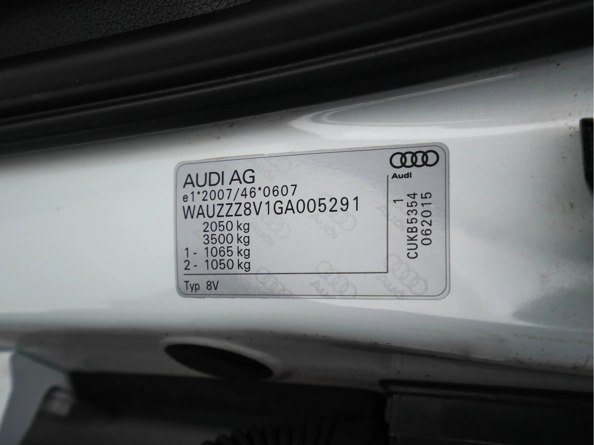 Hoofdafbeelding Audi A3