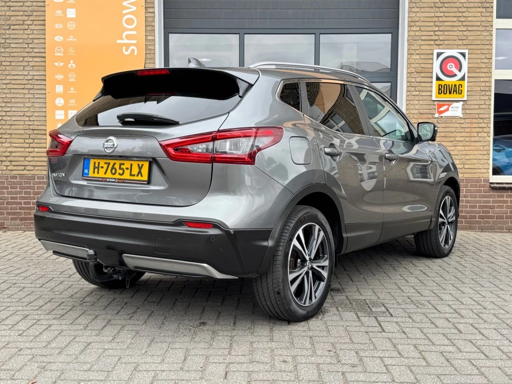 Hoofdafbeelding Nissan QASHQAI