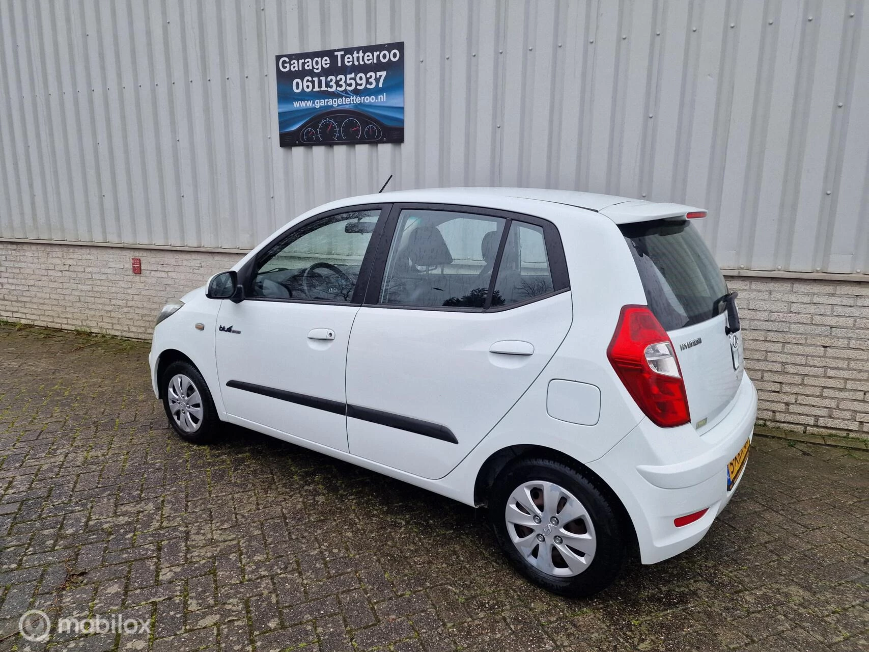 Hoofdafbeelding Hyundai i10