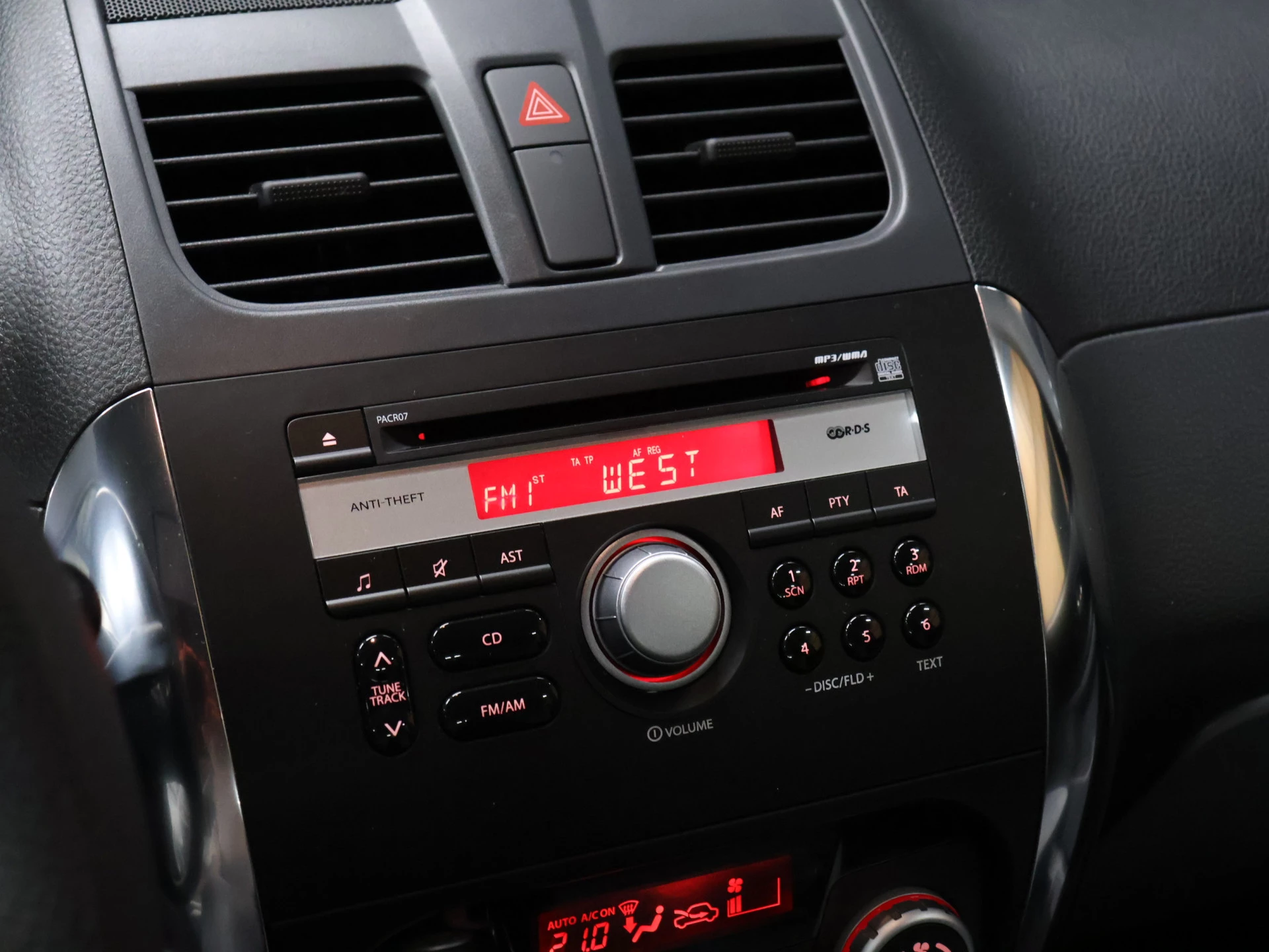 Hoofdafbeelding Suzuki SX4