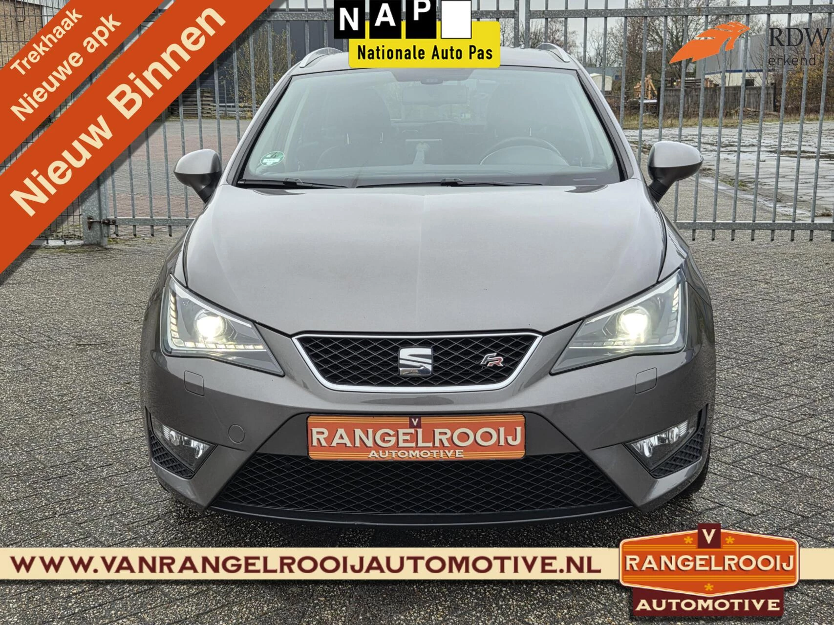 Hoofdafbeelding SEAT Ibiza