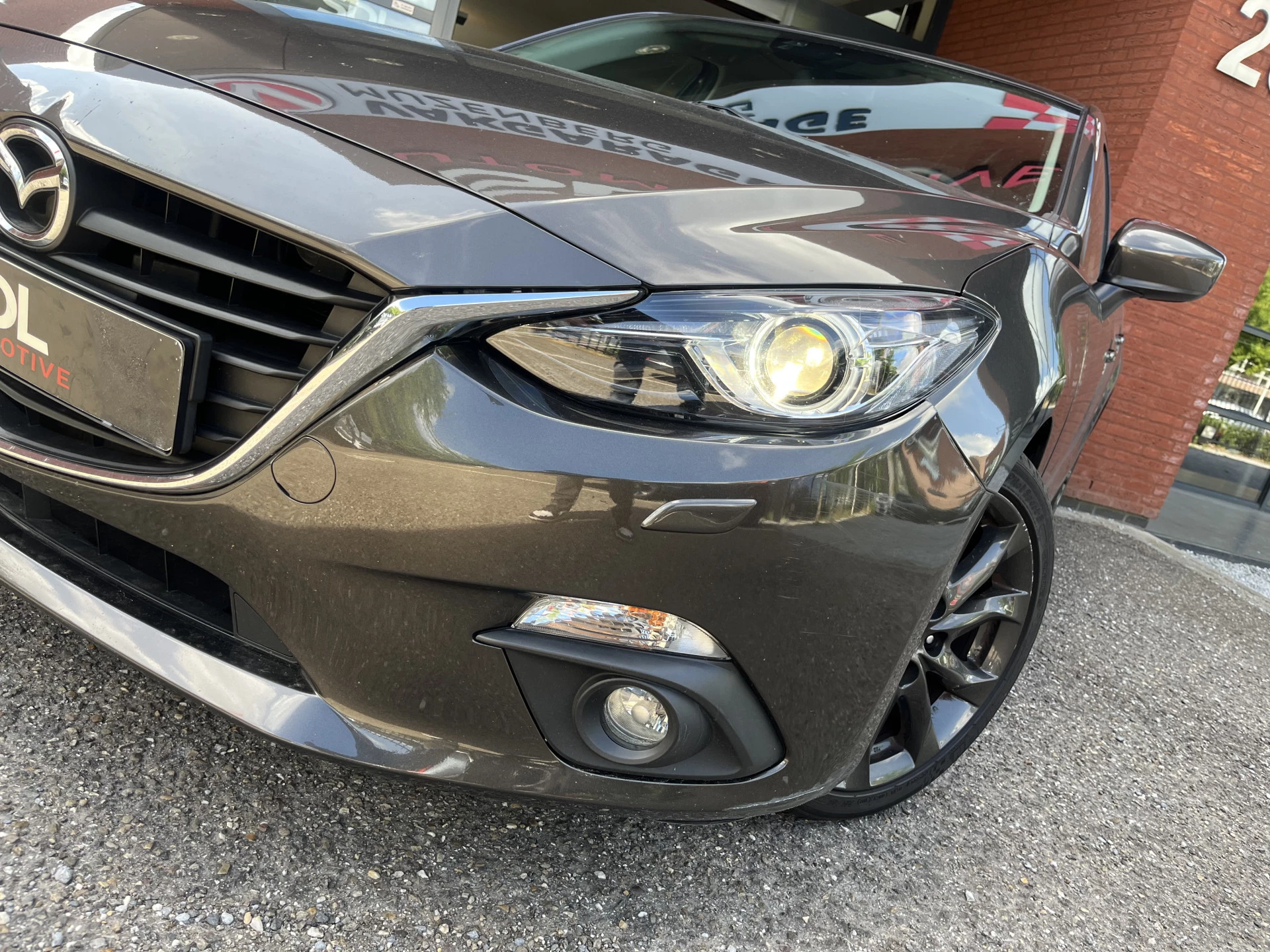 Hoofdafbeelding Mazda 3