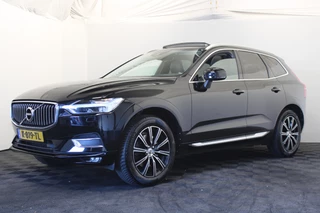 Volvo XC60 2.0 D4 AWD Inscription |Pano|Stoelverw/koeling|