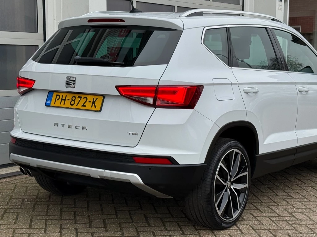 Hoofdafbeelding SEAT Ateca