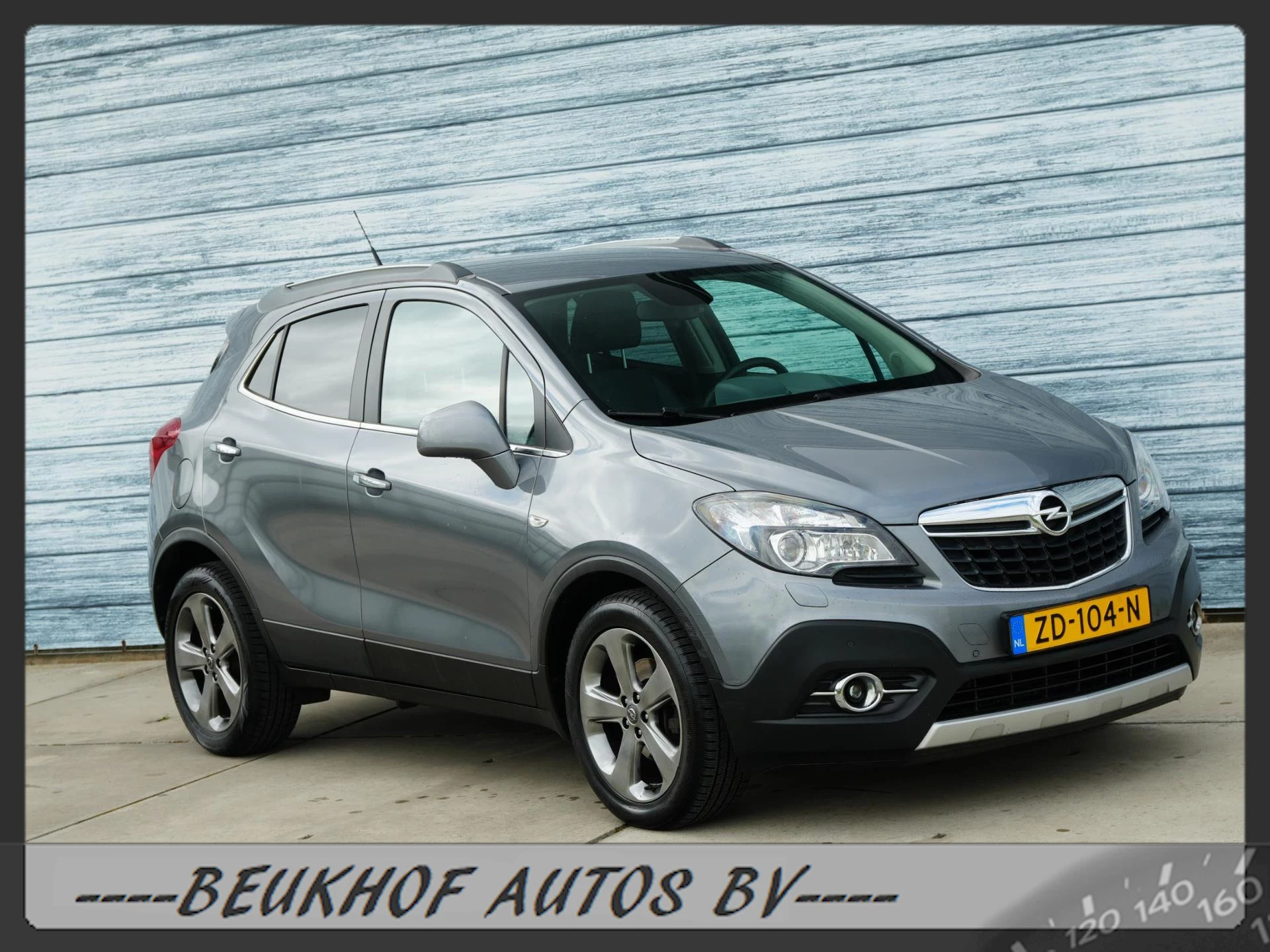 Hoofdafbeelding Opel Mokka