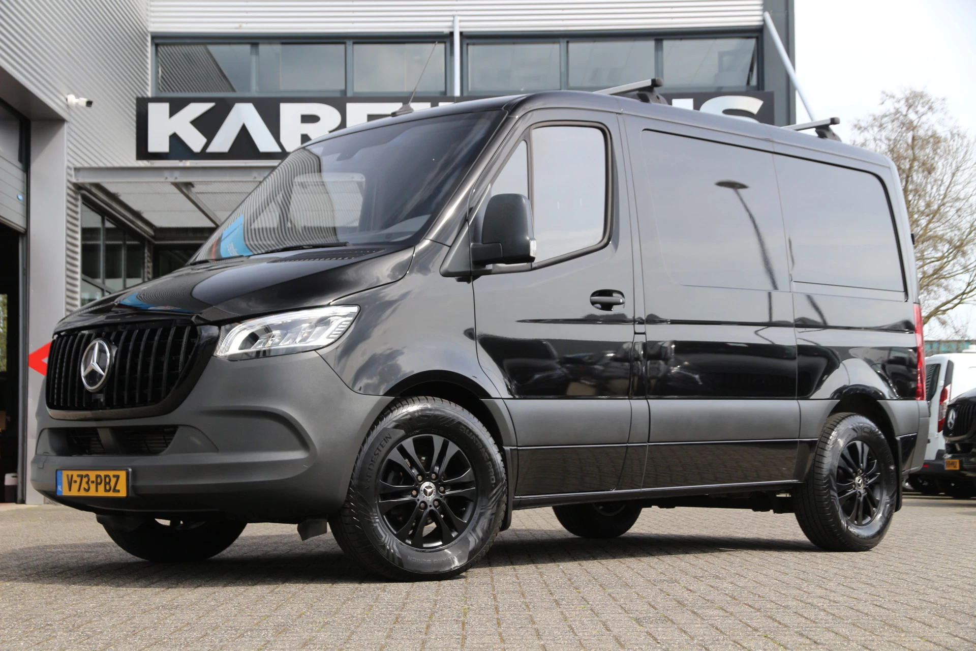 Hoofdafbeelding Mercedes-Benz Sprinter