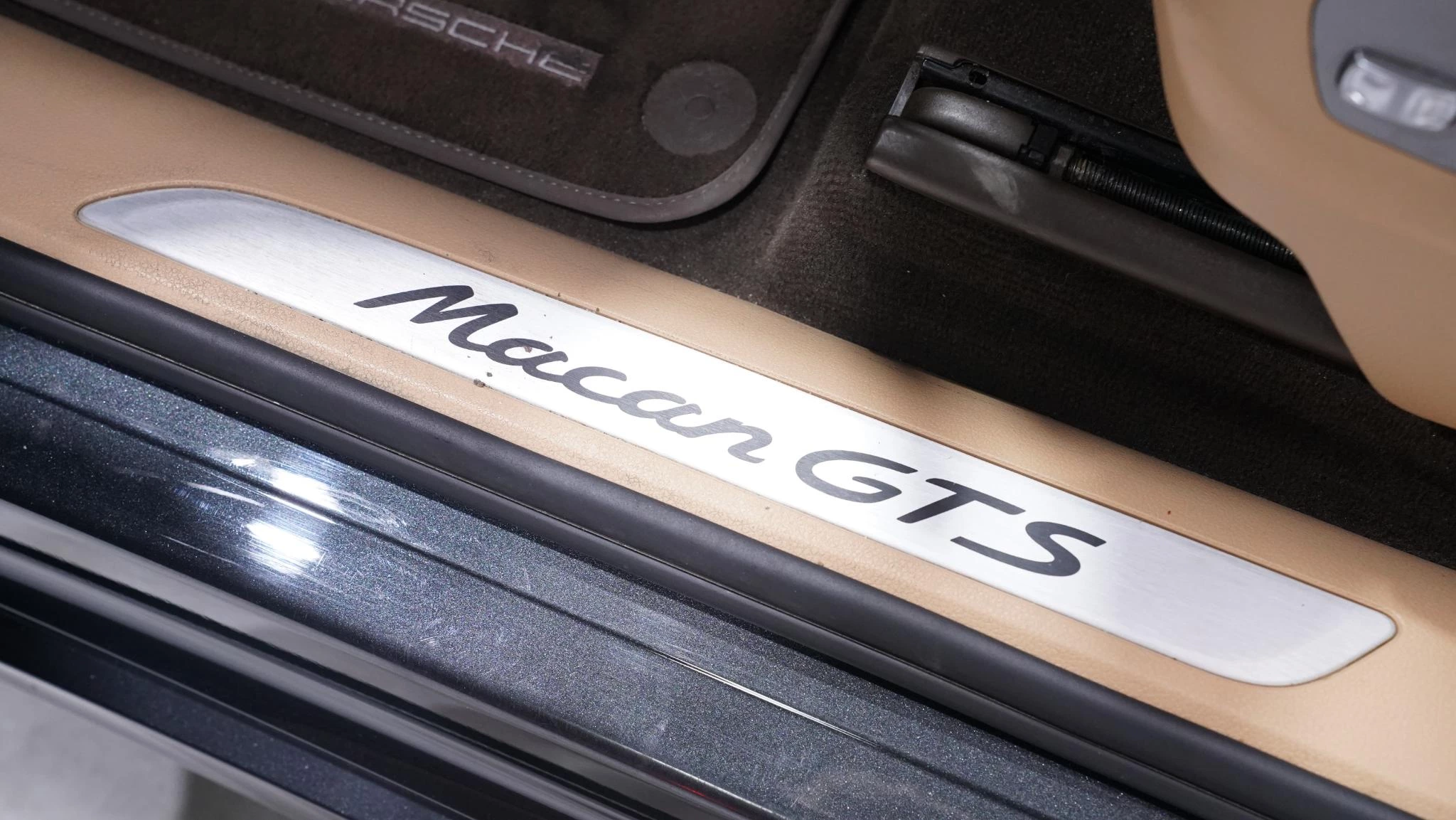 Hoofdafbeelding Porsche Macan