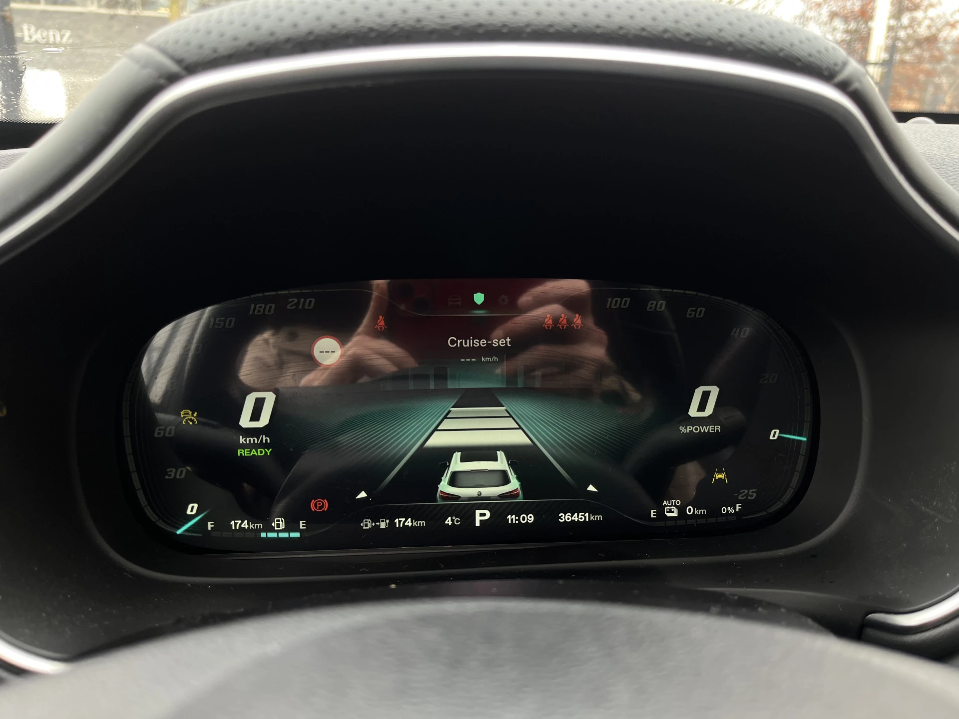 Hoofdafbeelding MG EHS