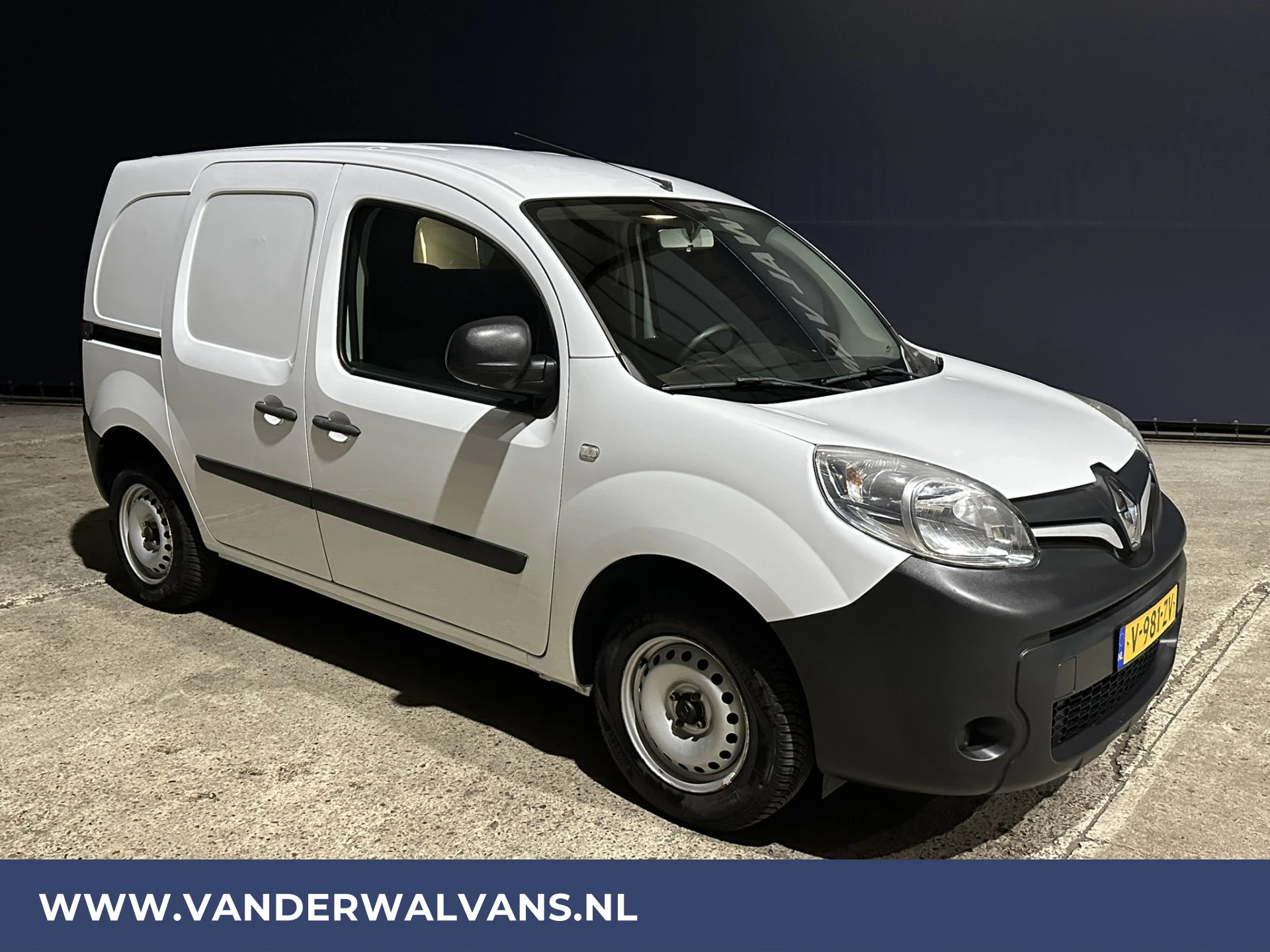 Hoofdafbeelding Renault Kangoo