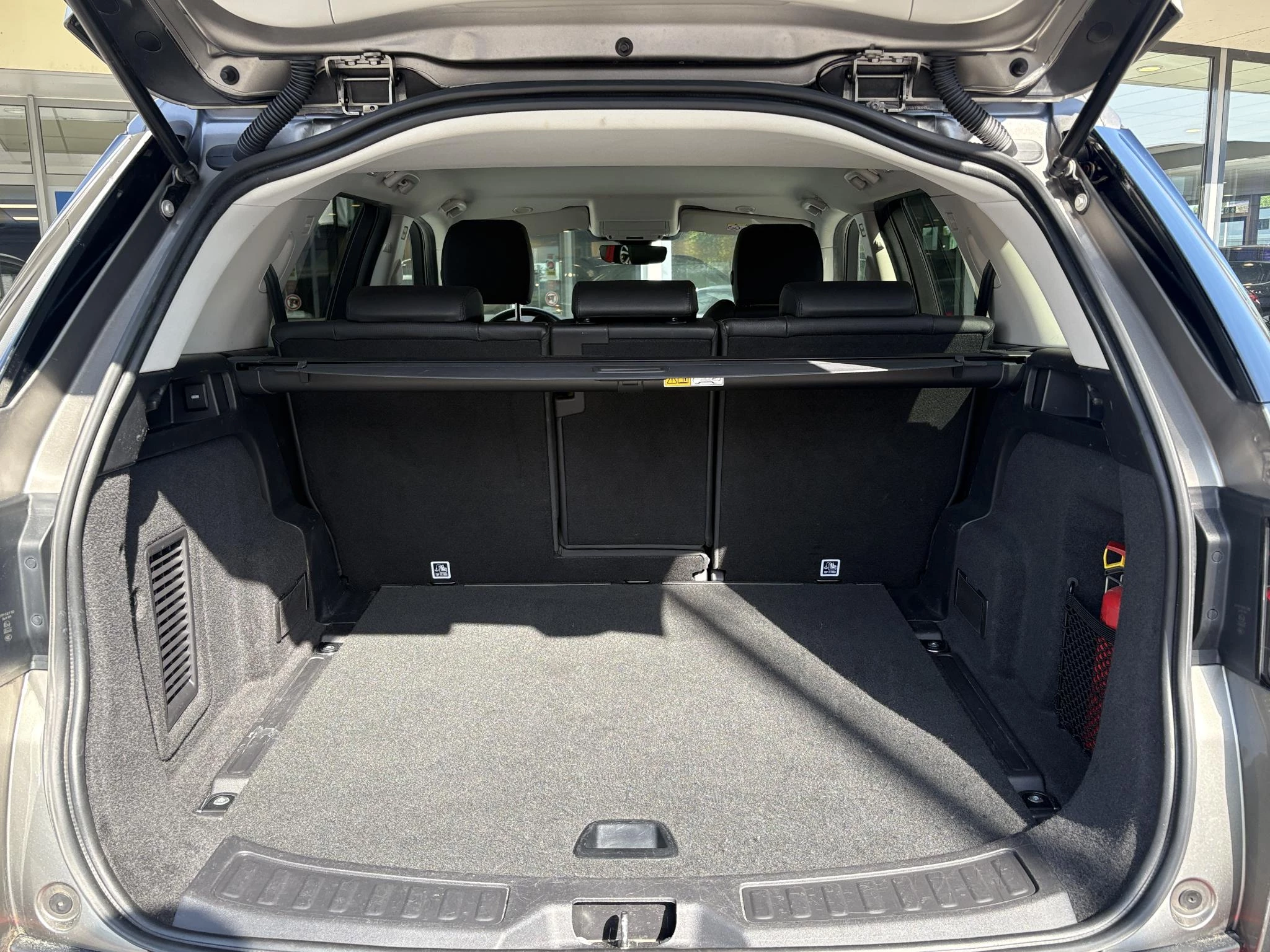 Hoofdafbeelding Land Rover Discovery Sport