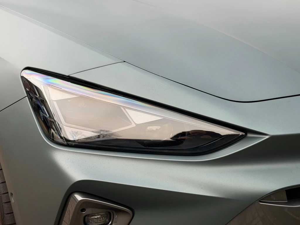 Hoofdafbeelding CUPRA Leon