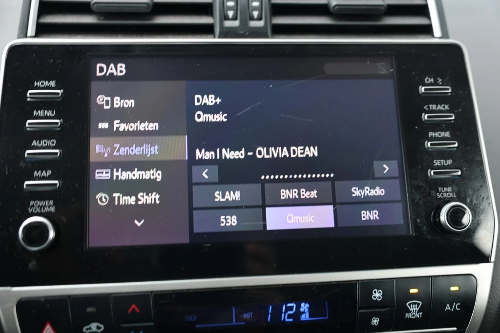 Hoofdafbeelding Toyota Land Cruiser