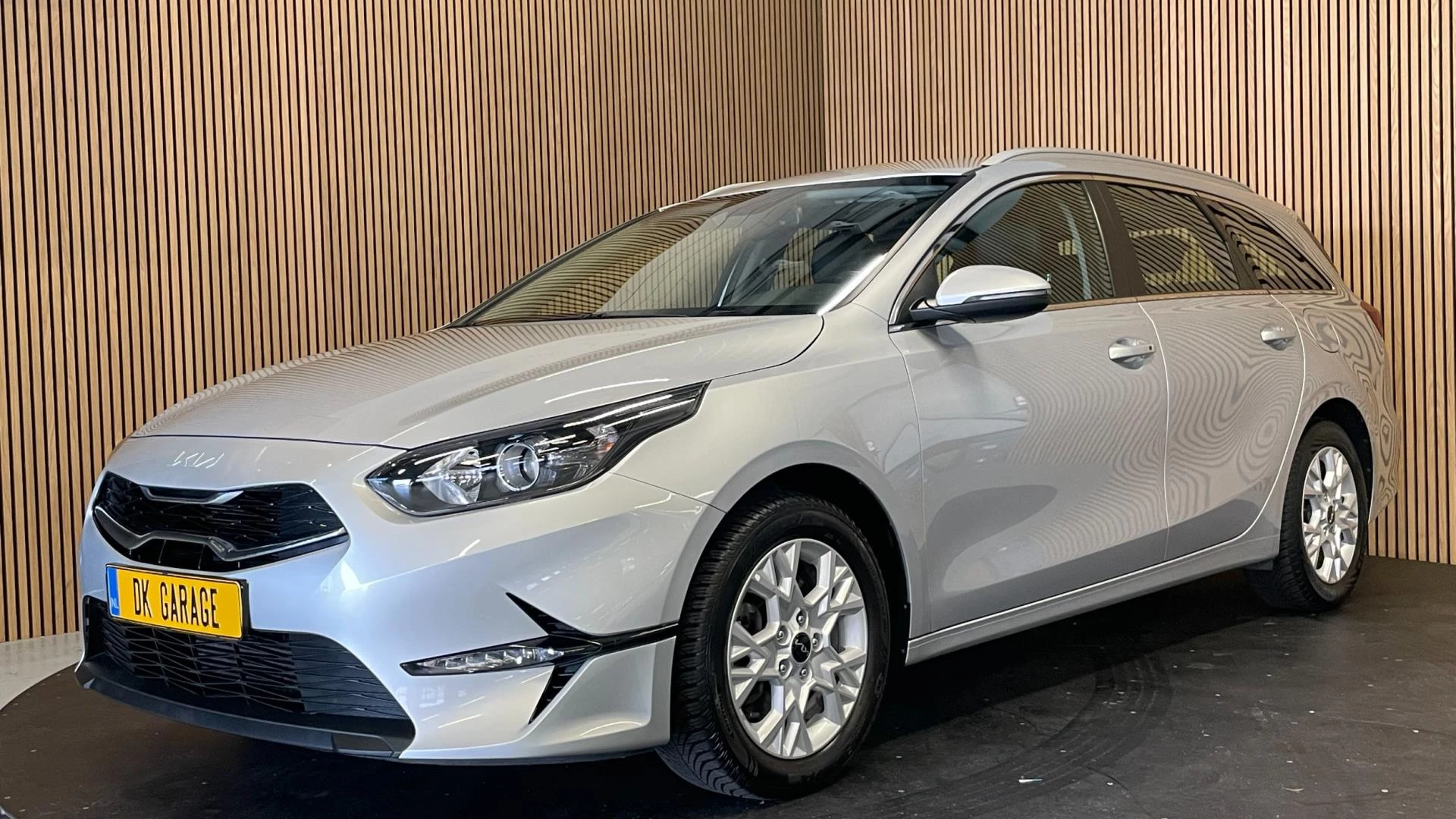 Hoofdafbeelding Kia Ceed Sportswagon