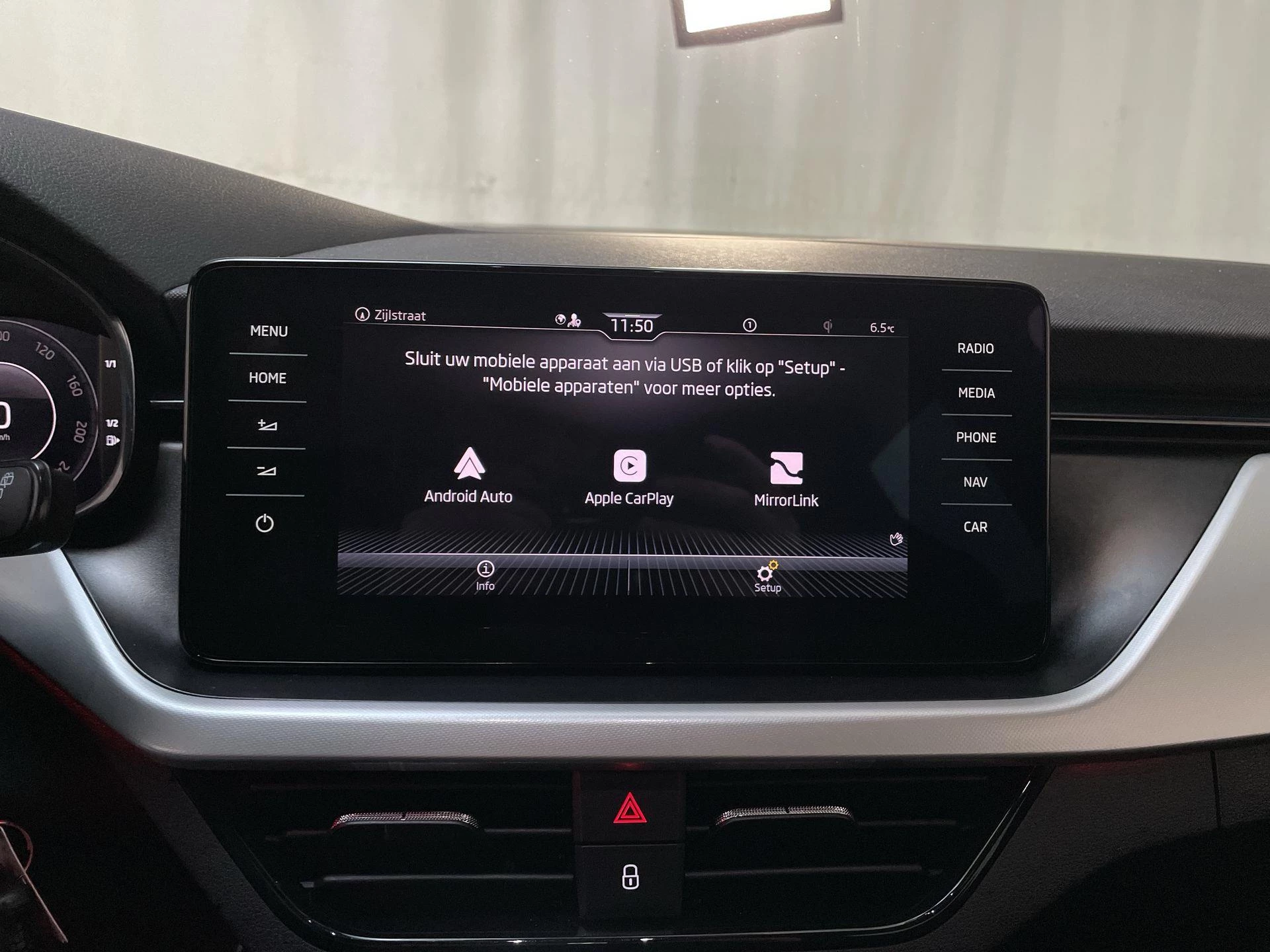 Hoofdafbeelding Škoda Kamiq