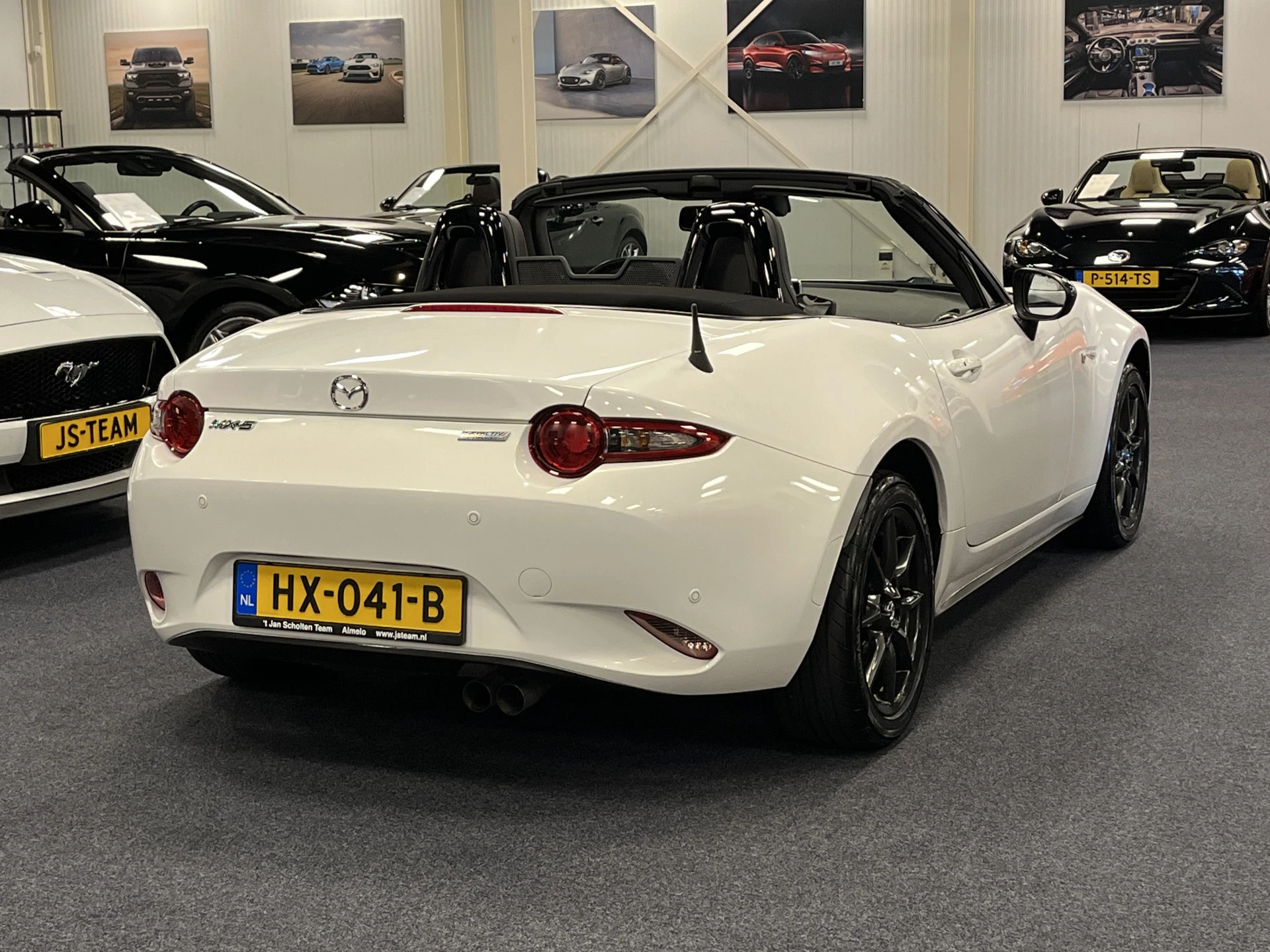 Hoofdafbeelding Mazda MX-5