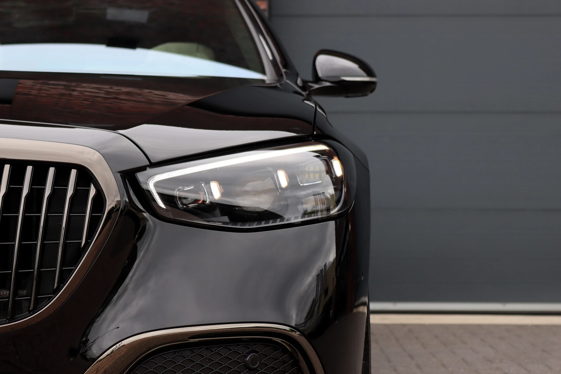 Hoofdafbeelding Mercedes-Benz S-Klasse