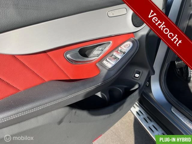 Hoofdafbeelding Mercedes-Benz GLC