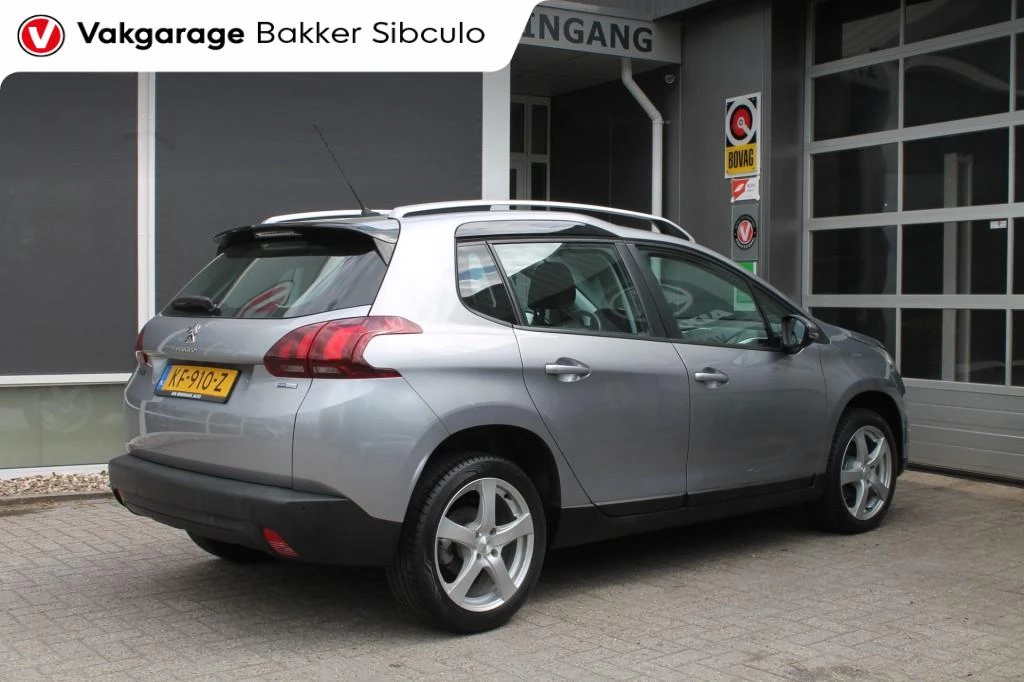 Hoofdafbeelding Peugeot 2008