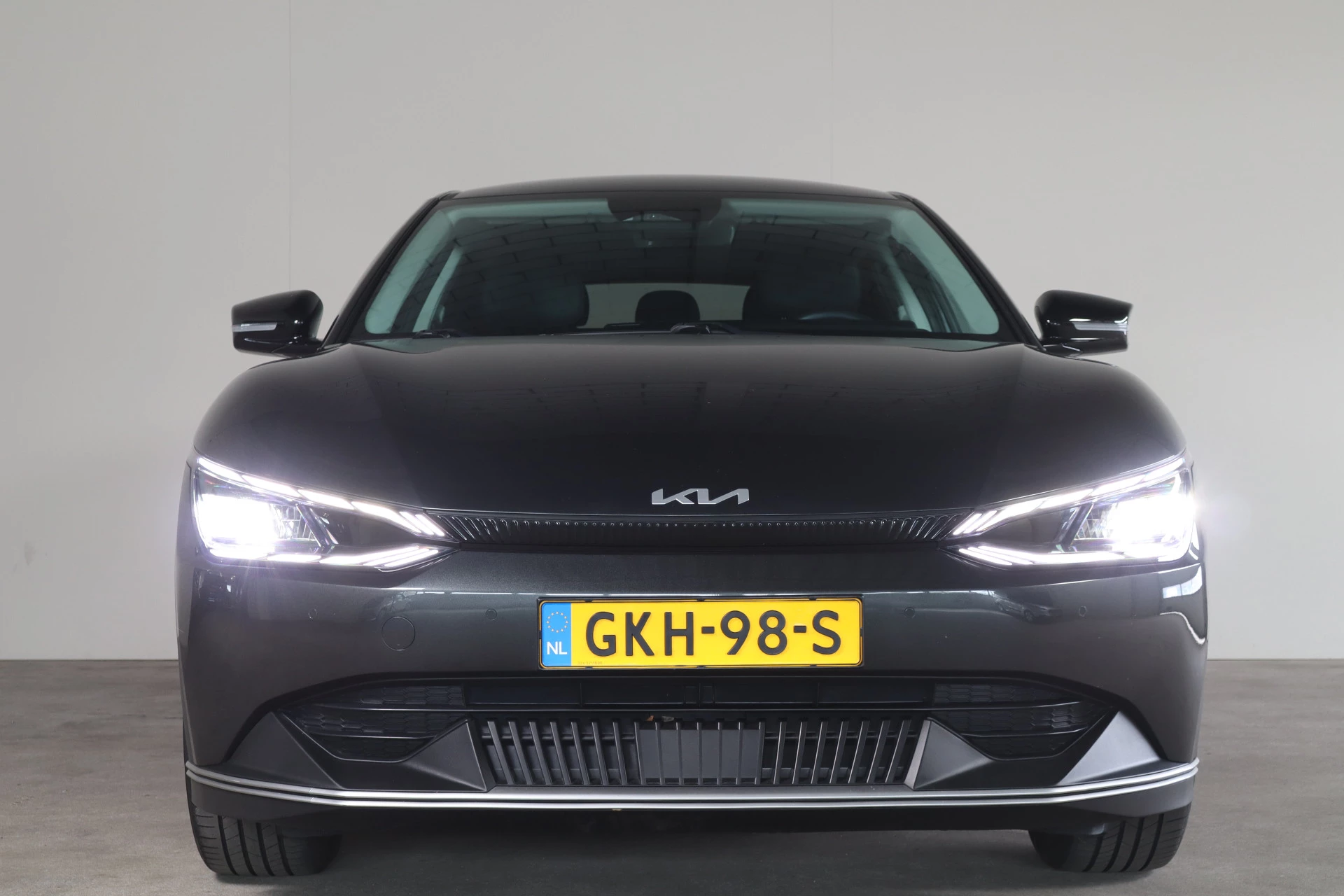 Hoofdafbeelding Kia EV6