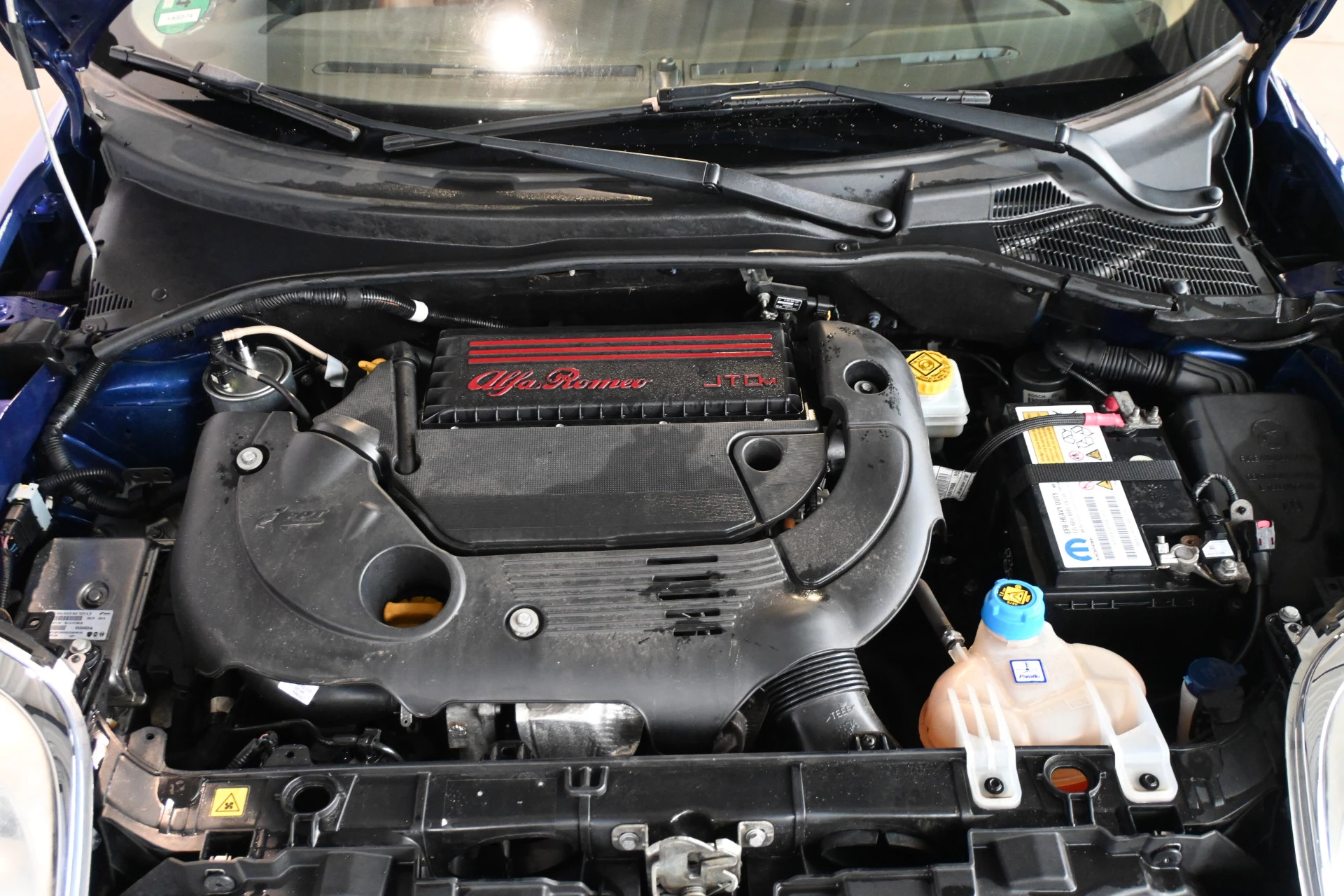 Hoofdafbeelding Alfa Romeo MiTo