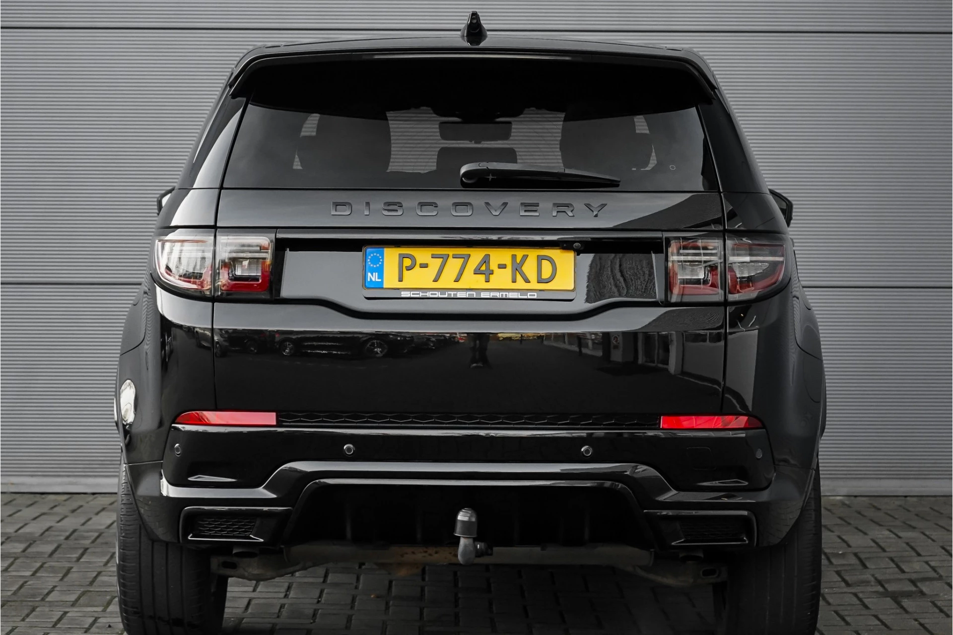 Hoofdafbeelding Land Rover Discovery Sport