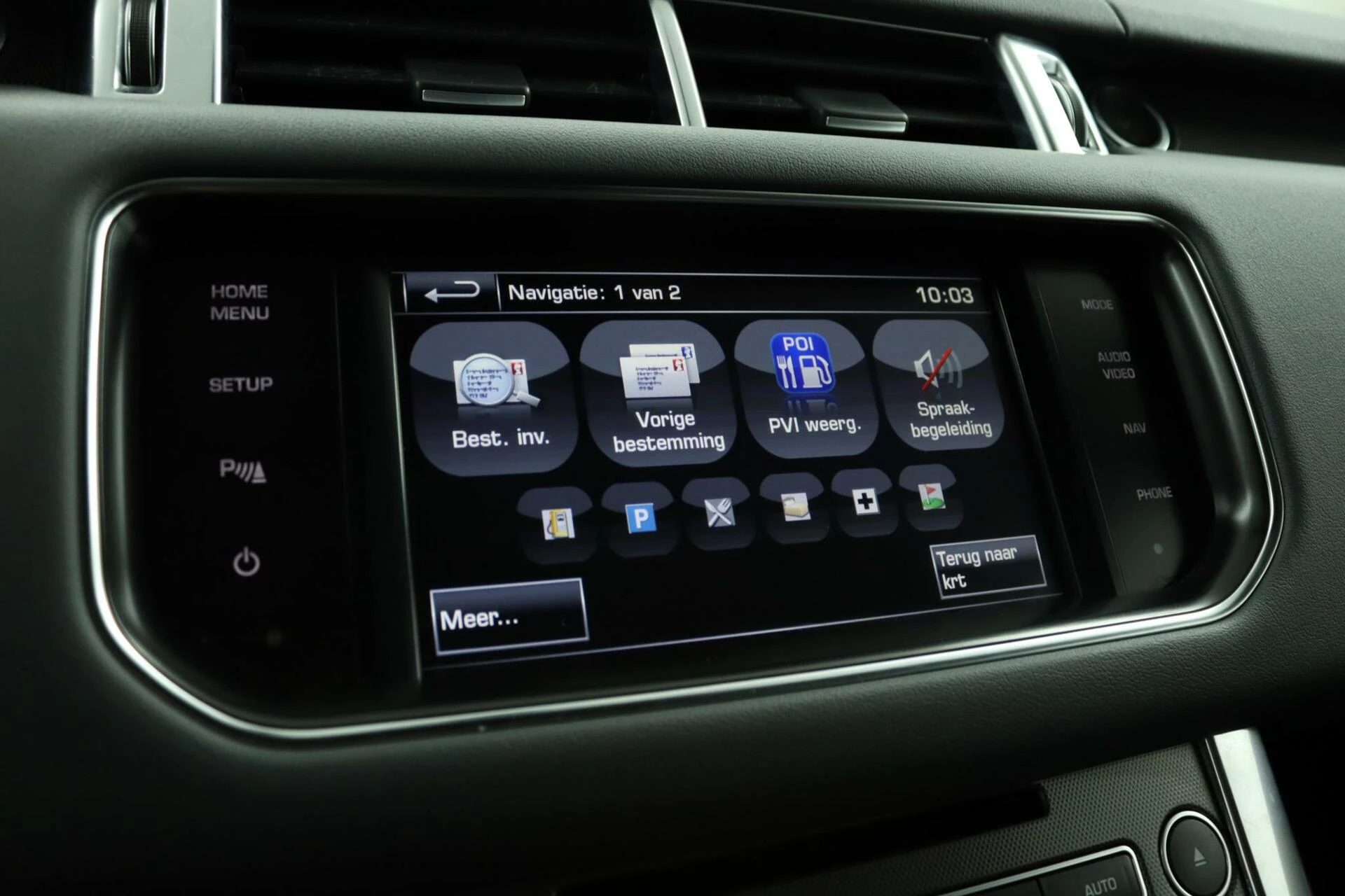 Hoofdafbeelding Land Rover Range Rover Sport