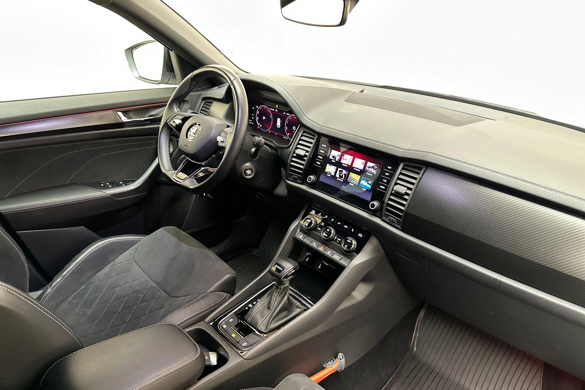 Hoofdafbeelding Škoda Kodiaq