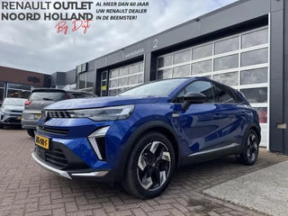 Hoofdafbeelding Renault Symbioz Renault Symbioz 1.6 E-Tech full hybrid 145 Iconic