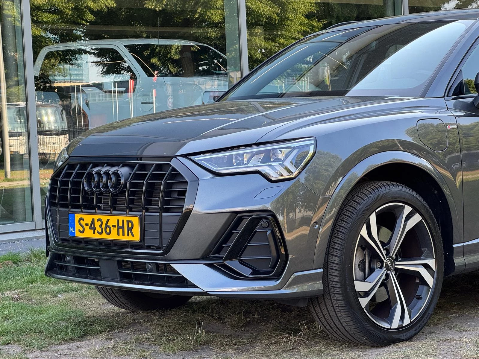 Hoofdafbeelding Audi Q3