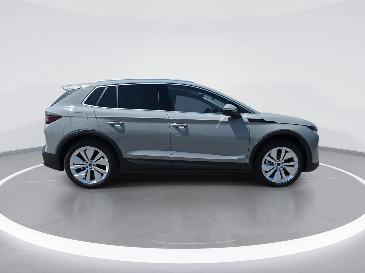 Hoofdafbeelding Škoda Elroq