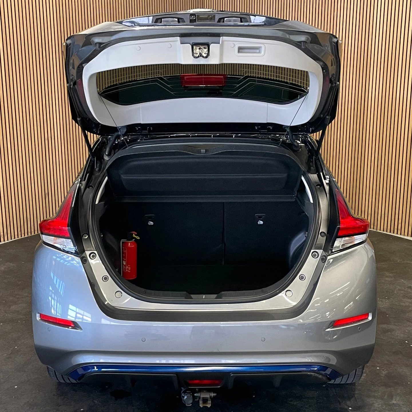 Hoofdafbeelding Nissan Leaf