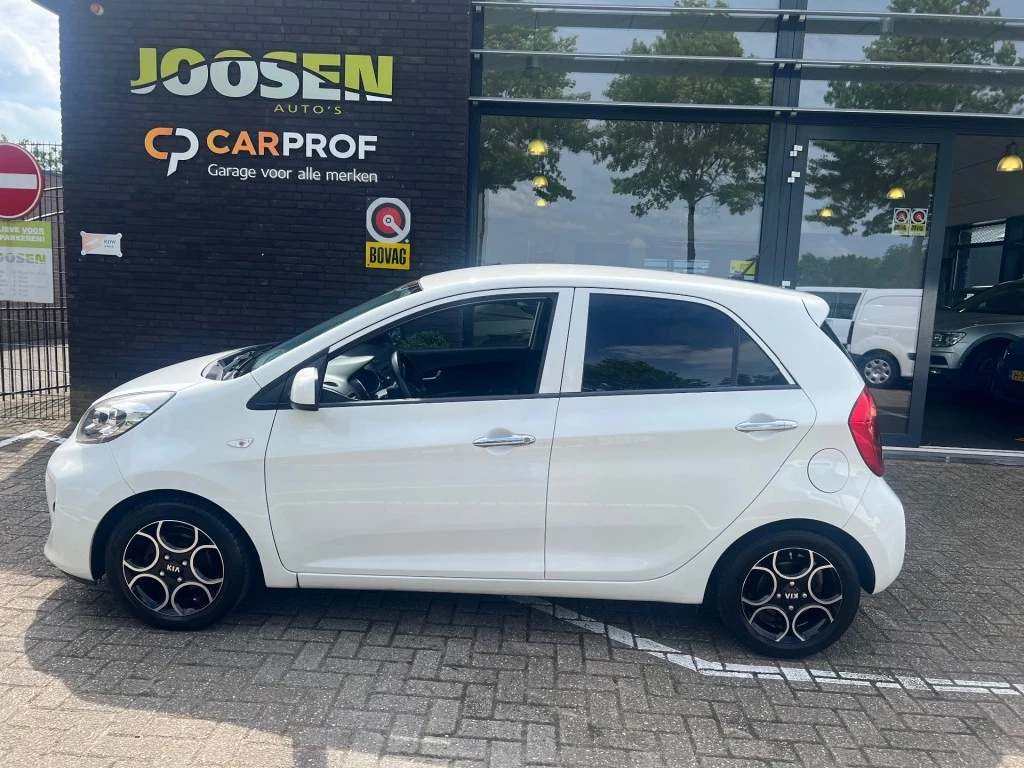 Hoofdafbeelding Kia Picanto
