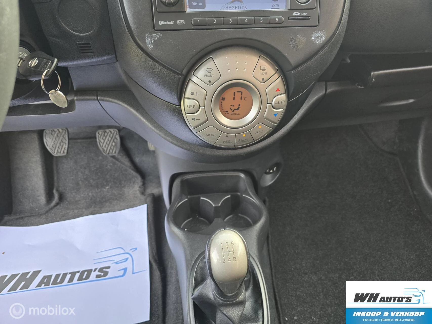 Hoofdafbeelding Nissan Micra