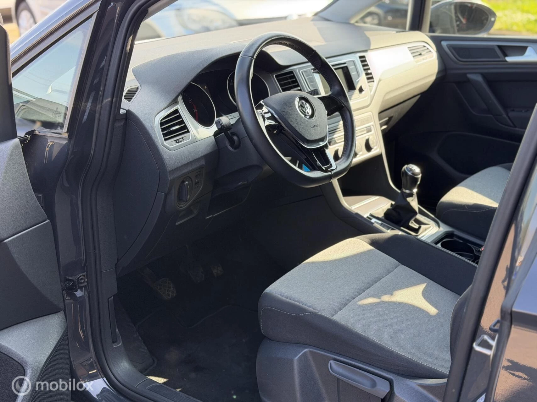 Hoofdafbeelding Volkswagen Golf Sportsvan