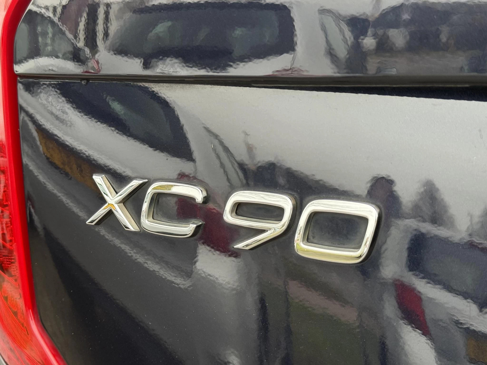 Hoofdafbeelding Volvo XC90