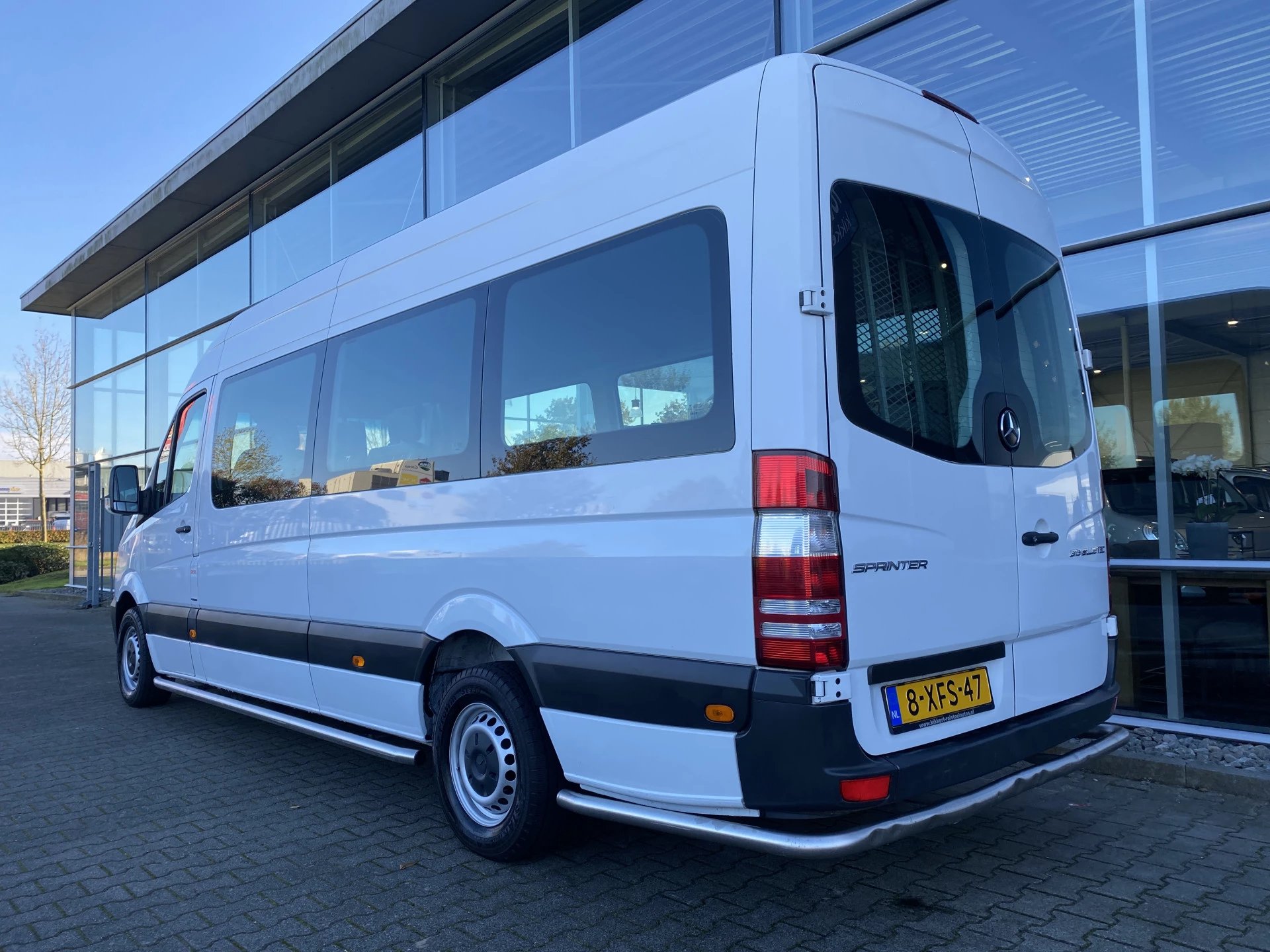 Hoofdafbeelding Mercedes-Benz Sprinter