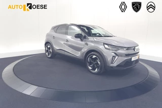Hoofdafbeelding Renault Captur Renault Captur 1.8 E-Tech full hybrid 160 techno | Camera | Winterpakket | Adaptieve Cruise Control | Apple Carplay