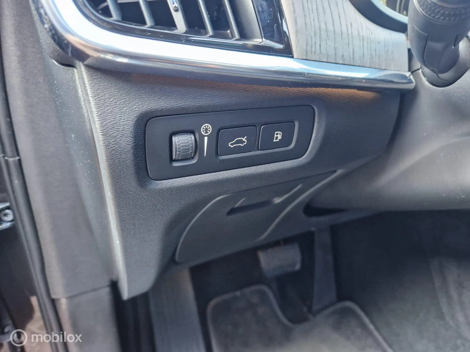 Hoofdafbeelding Volvo V90