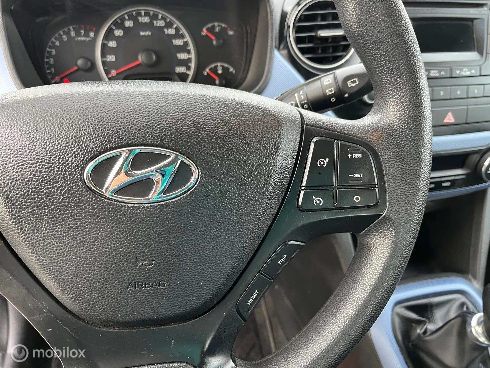 Hoofdafbeelding Hyundai i10
