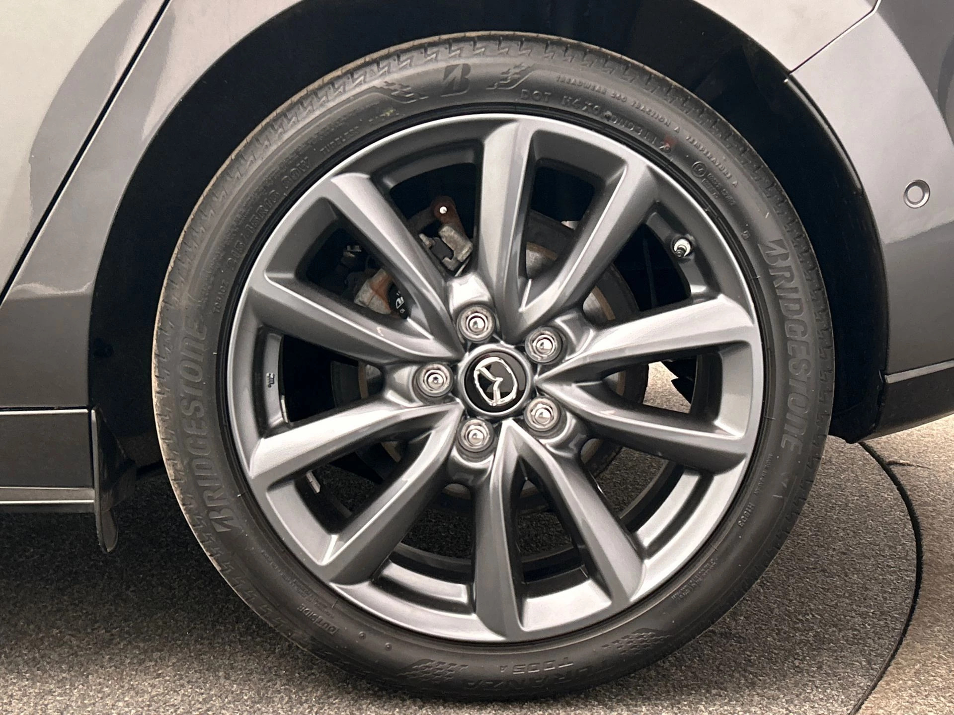 Hoofdafbeelding Mazda 3