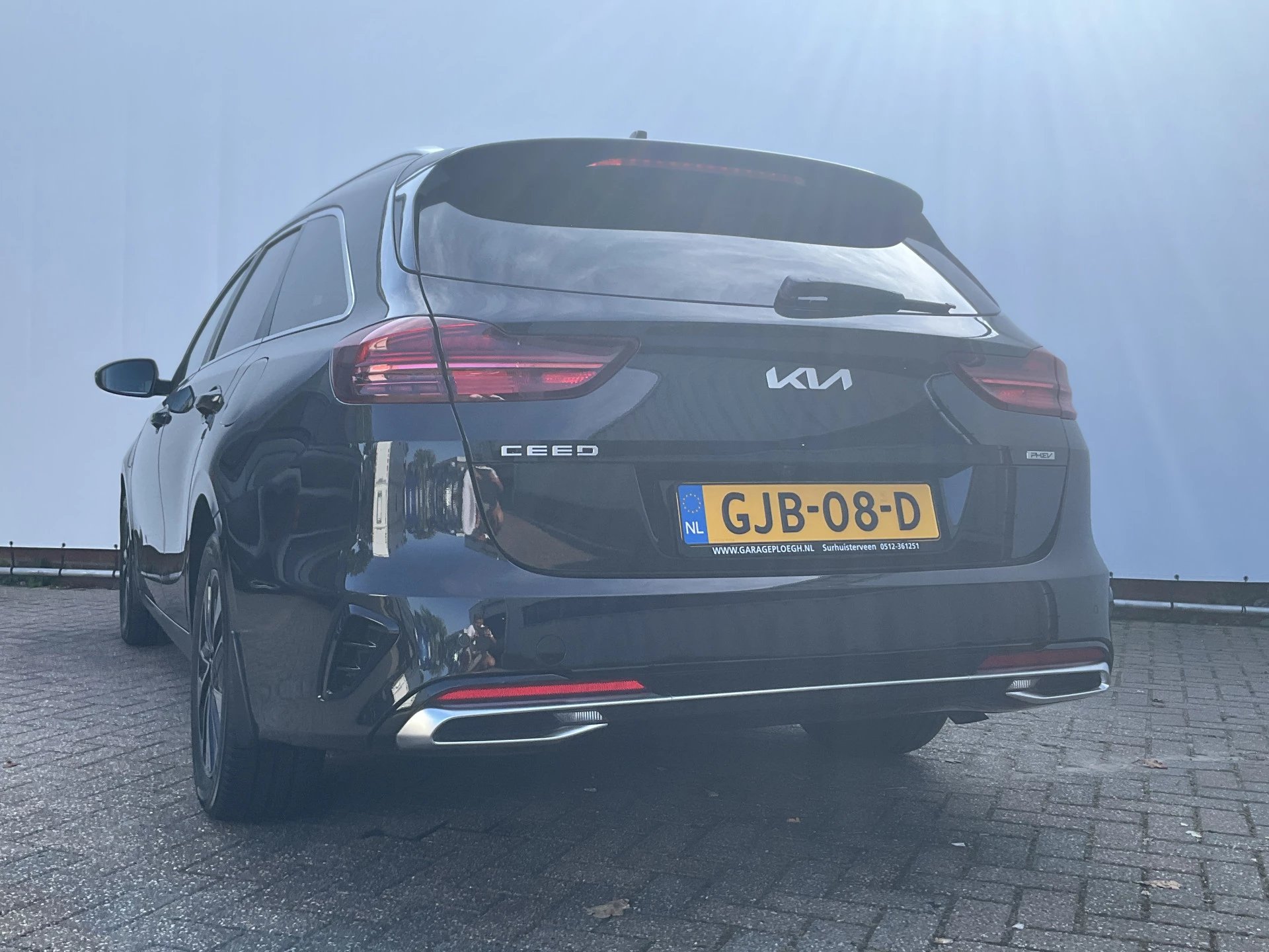 Hoofdafbeelding Kia Ceed Sportswagon