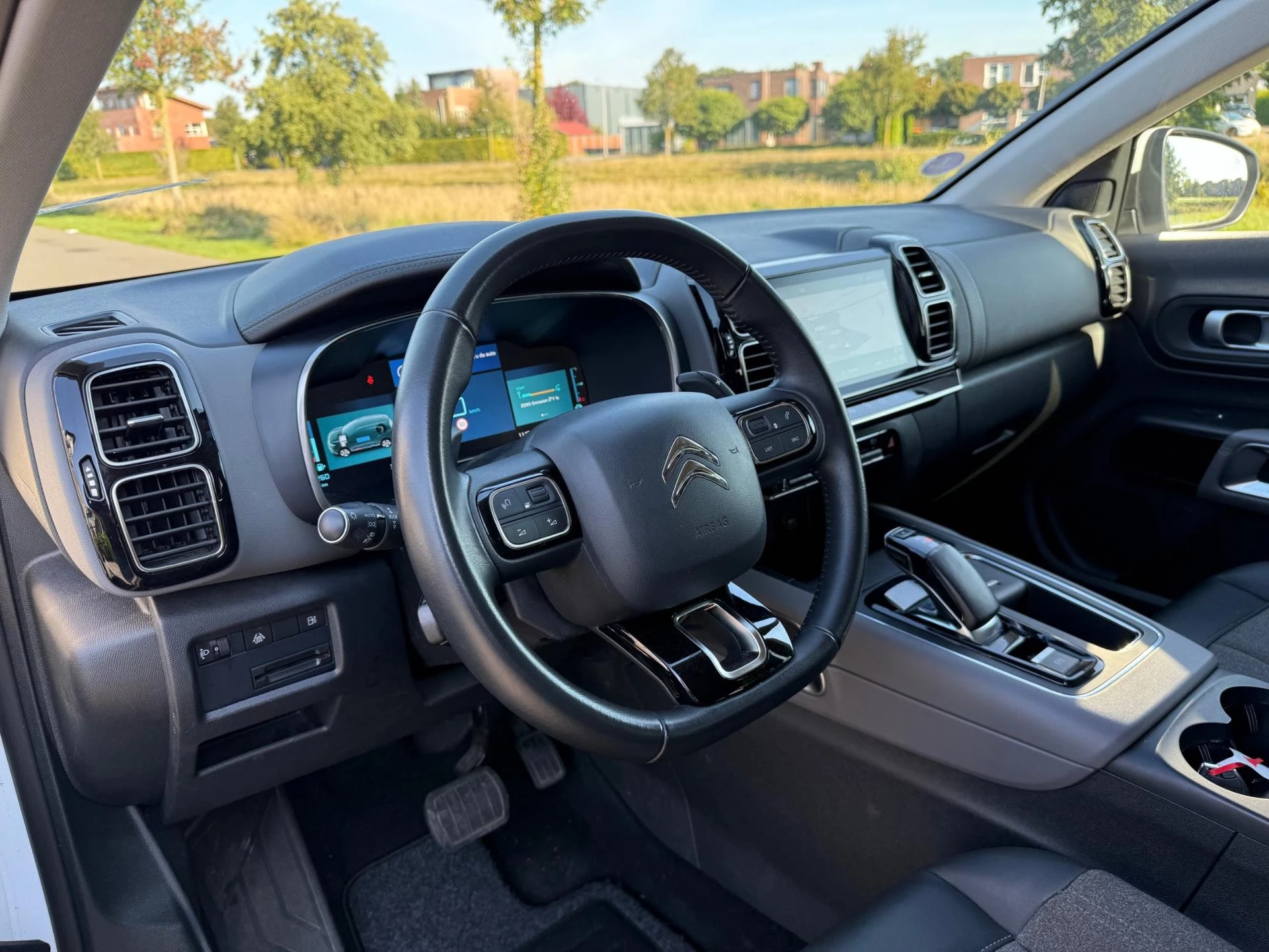 Hoofdafbeelding Citroën C5 Aircross