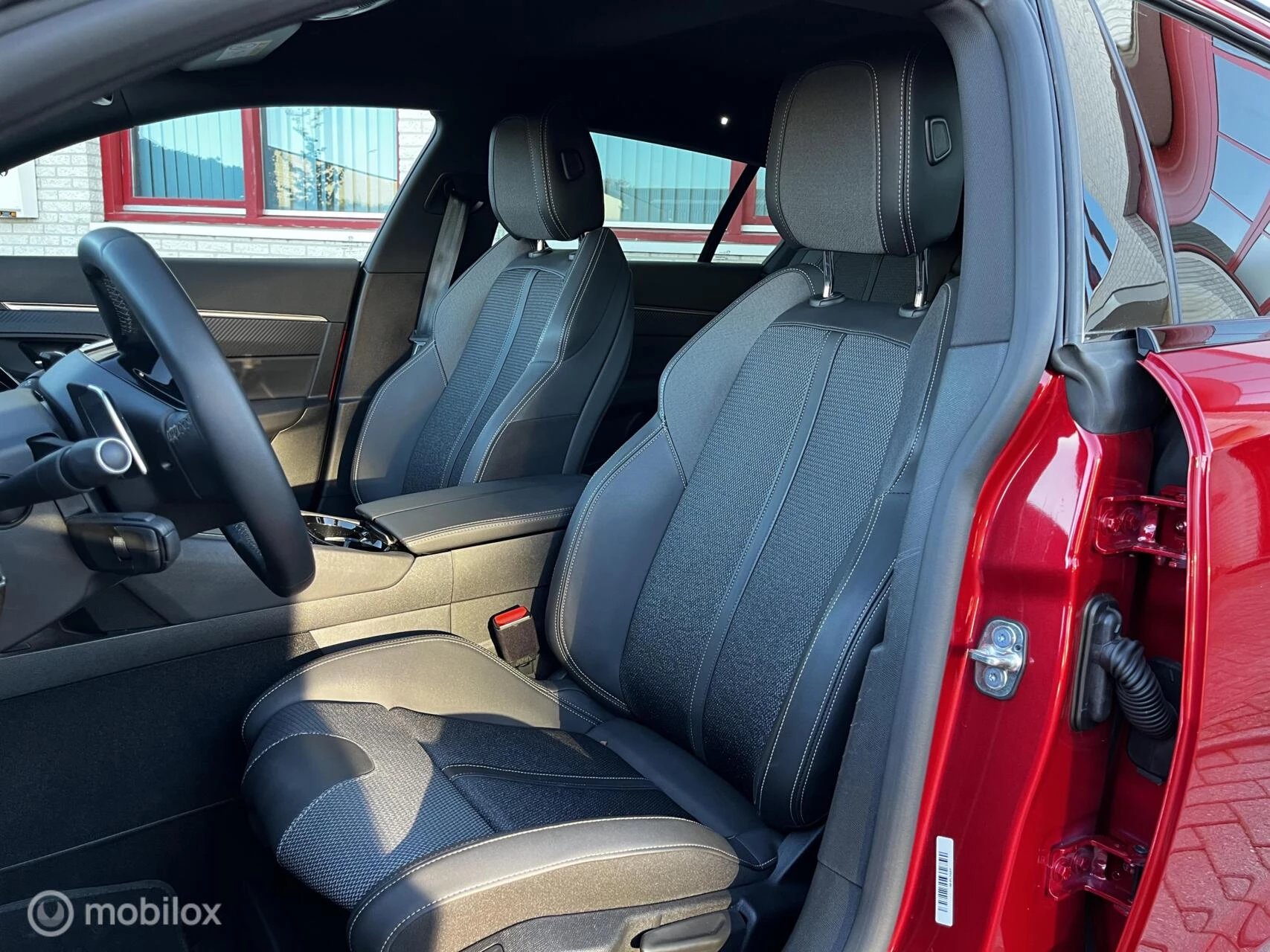Hoofdafbeelding Peugeot 508