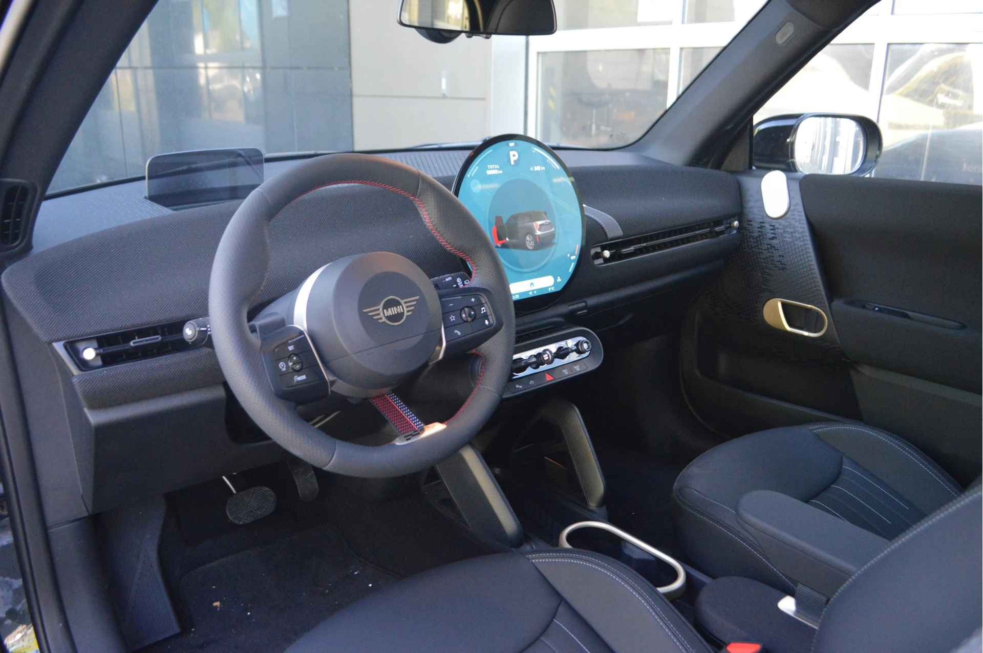 Hoofdafbeelding MINI Electric