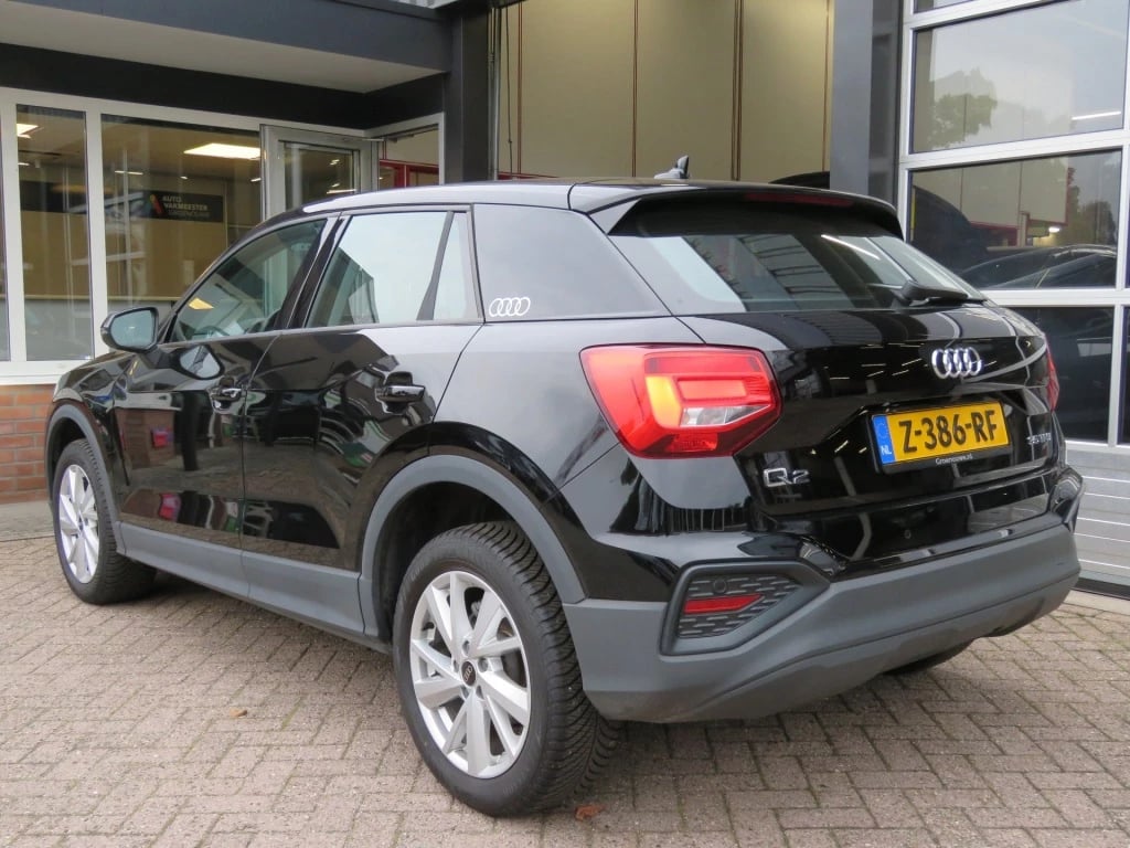 Hoofdafbeelding Audi Q2