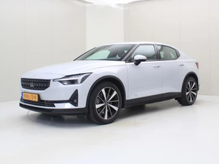 Polestar 2 170kW Long Range Single Motor 231pk 92% SoH [ WARMTEPOMP+CAMERA+CARPLAY+CLIMAAT+PDC+NAVIGATIE ]
