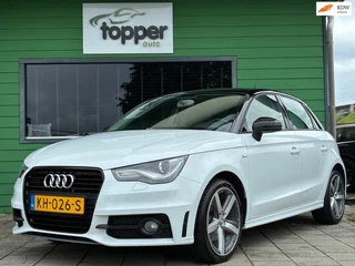 Hoofdafbeelding Audi A1 Sportback Audi A1 Sportback 1.4 TFSI Ambition Pro Line Business|2e Eigenaar|Navigatie|Airco