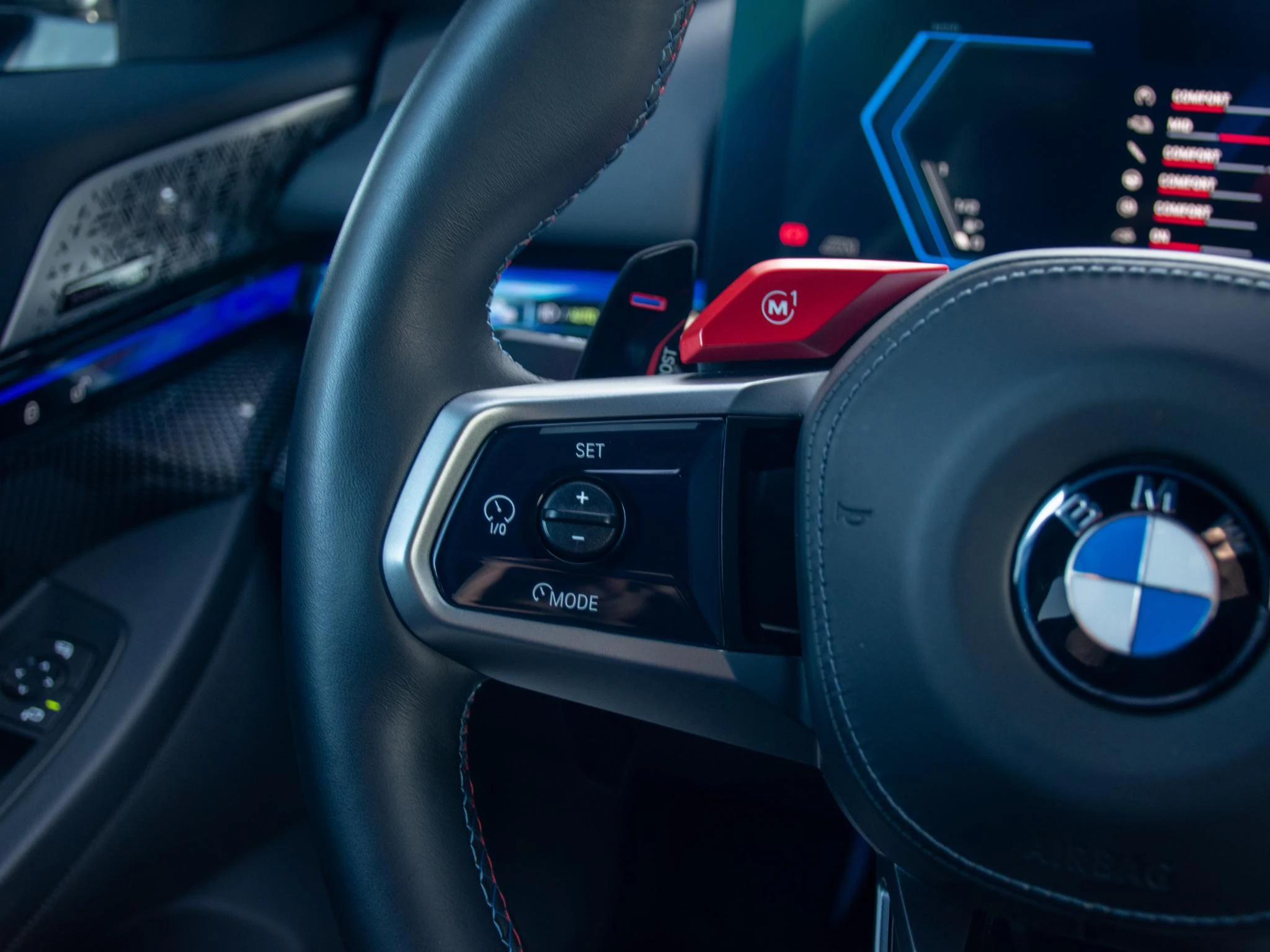 Hoofdafbeelding BMW M5