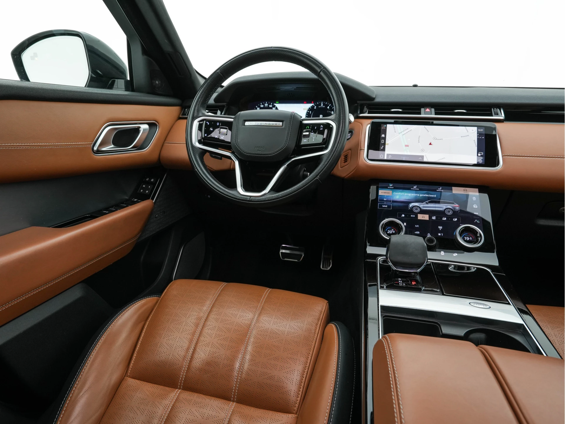 Hoofdafbeelding Land Rover Range Rover Velar